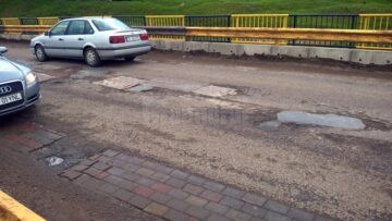 Circulație dezastruoasă pe centura Șcheia-Ițcani, una dintre cele mai aglomerate șosele