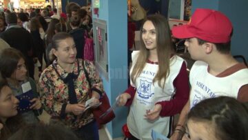 Elevii de-a VIII-a au consultat ofertele liceelor din județ