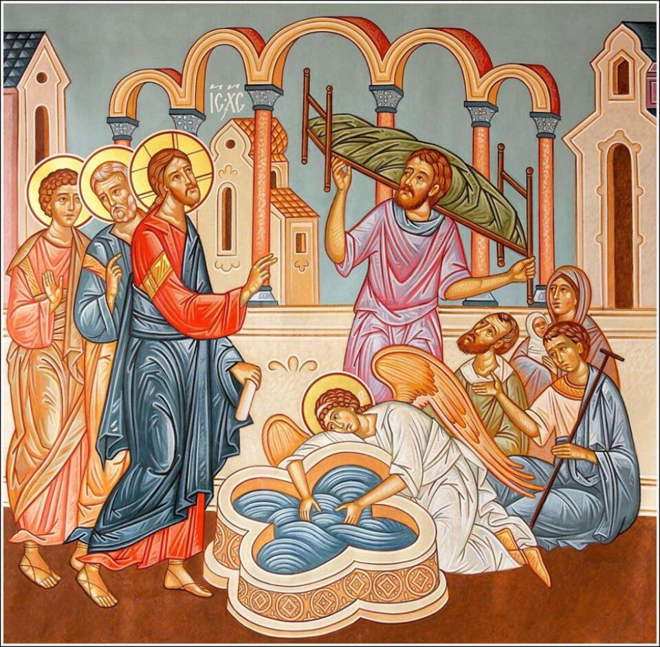 Biserica – Vitezda tămăduirii noastre