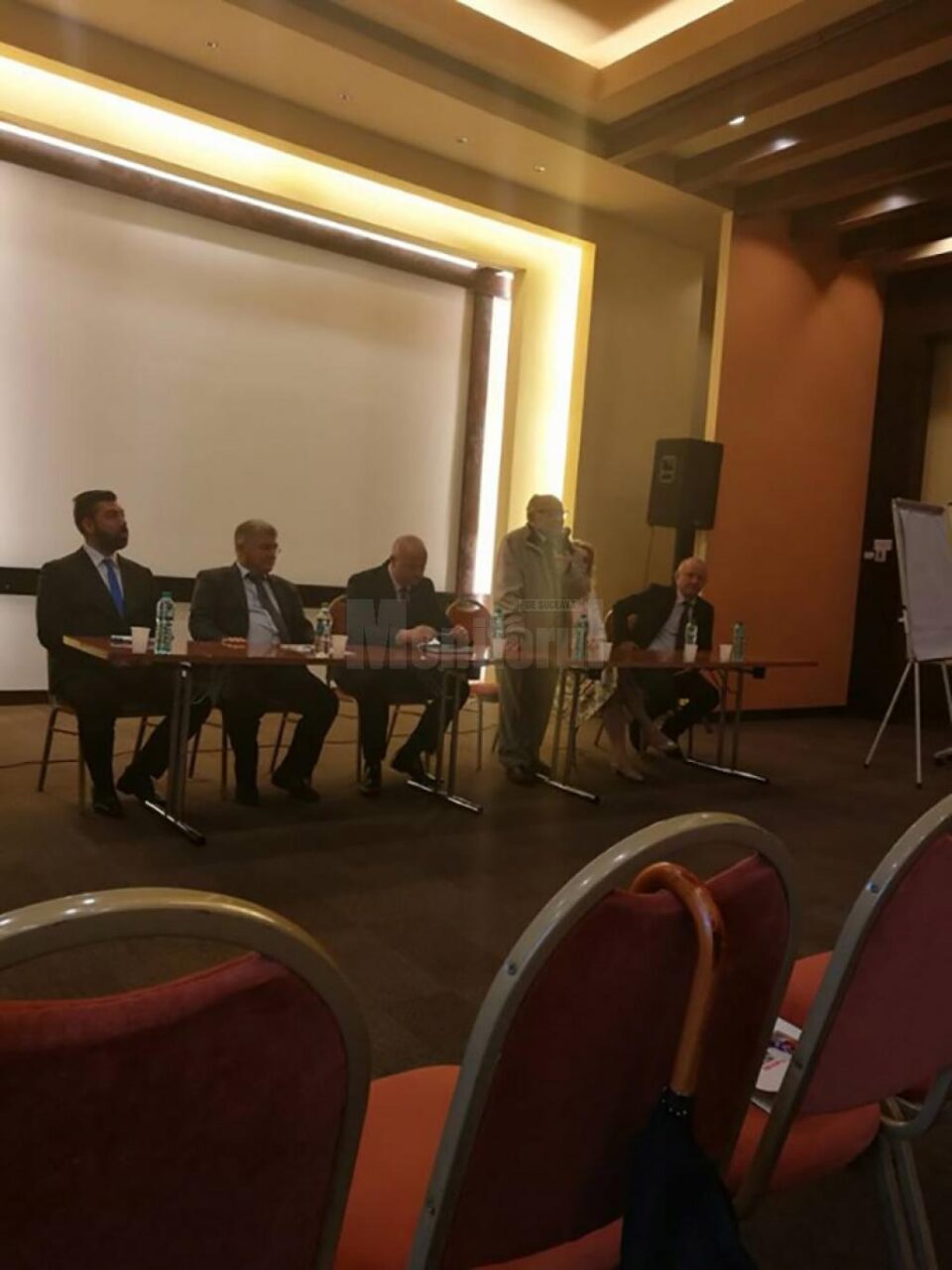 Simpozionul național „Rolul kinetoterapeutului și al sportului în recuperarea elevului cu CES”, la Gura Humorului