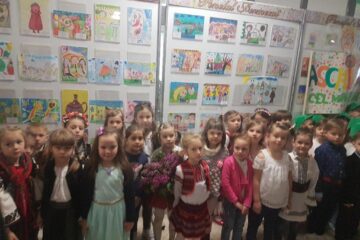 Laureații Concursului Național ,,Penelul Fermecat”