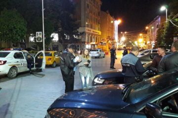 Polițiștii încearcă să prevină orice tip de infracțiune prin cât mai multă prezență
