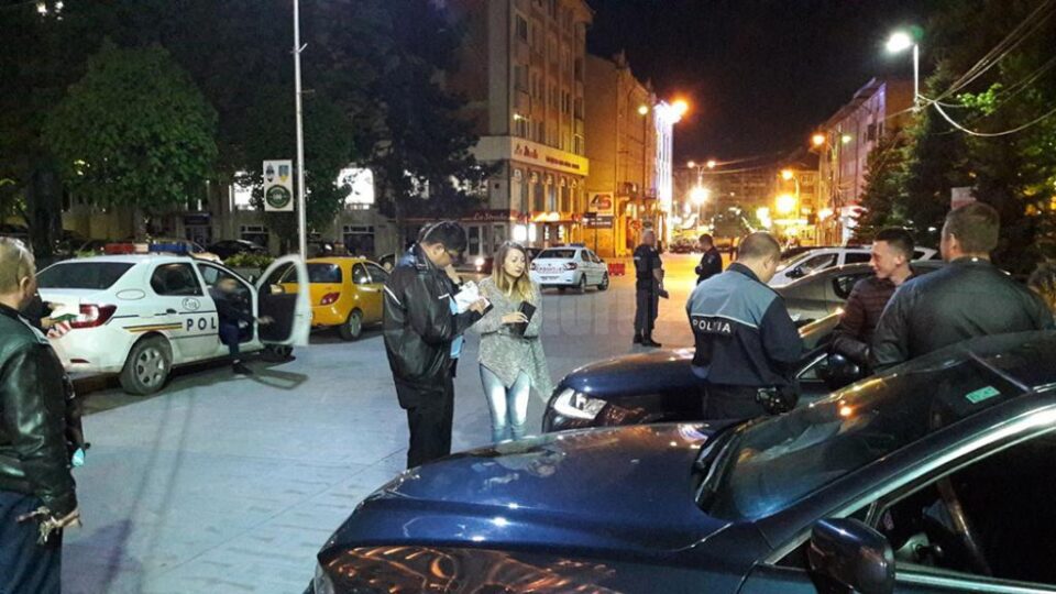 Polițiștii încearcă să prevină orice tip de infracțiune prin cât mai multă prezență