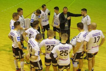 Universitatea are trei victorii din tot atâtea meciuri în turneul play-out