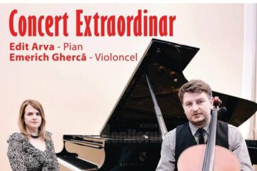 Concert la USV