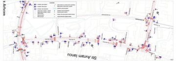 Testele pentru sensurile unice din municipiul Suceava încep în iulie