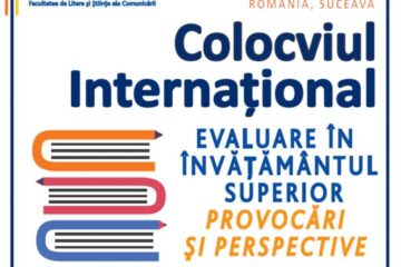 Colocviul Internațional „Evaluare în învățământul superior. Provocări și perspective”, la USV