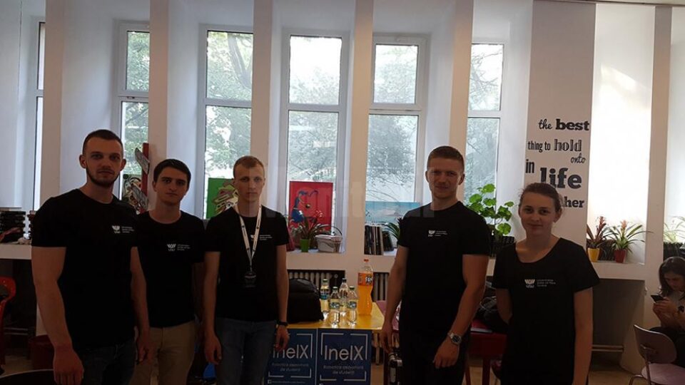 Roboții studenților de la USV și-au testat abilitățile la Timișoara