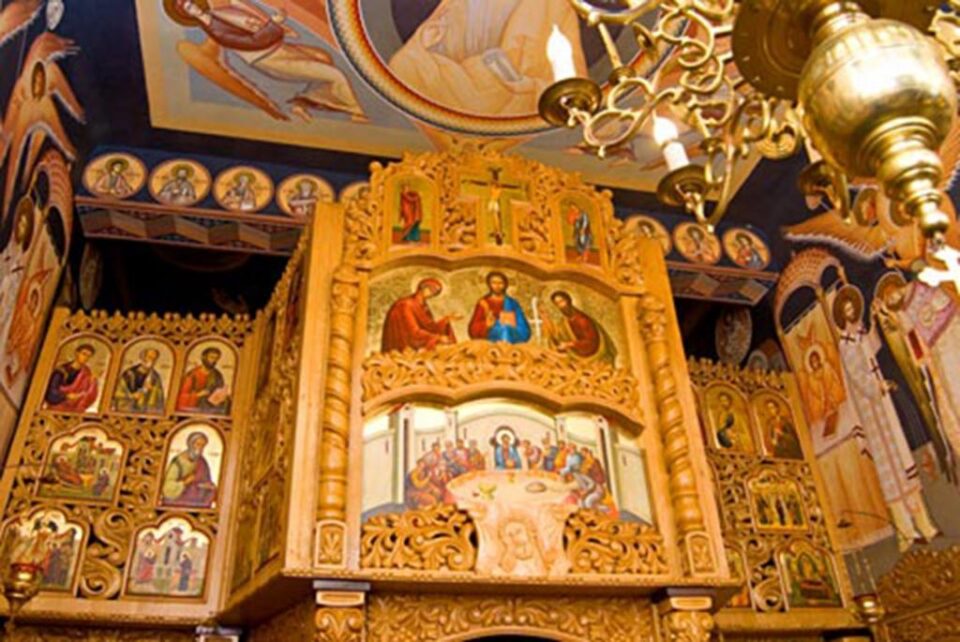 Biserica „Sfântul Nicolae” din curtea Spitalului Vechi