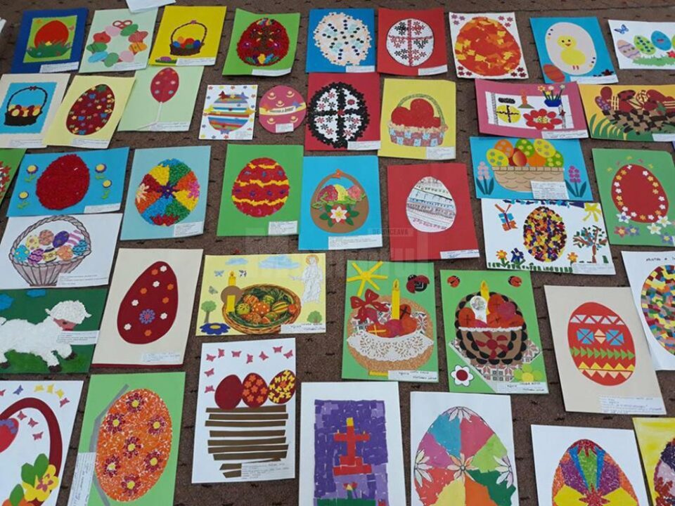 Concurs județean “Tradiții Pascale Românești”, ediția a VI-a