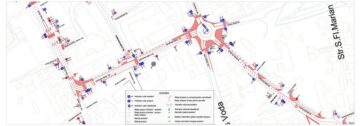 Testele pentru sensurile unice din municipiul Suceava încep în iulie