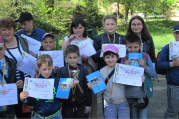 Performerii concursului au fost șahiștii din Frumosu conduși de prof. Elvira Istrate