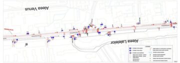 Testele pentru sensurile unice din municipiul Suceava încep în iulie