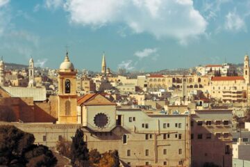 Ion Lungu și Anton Salman vor semna acordul de parteneriat, în data de 7 mai, la Bethlehem