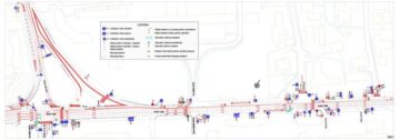Testele pentru sensurile unice din municipiul Suceava încep în iulie