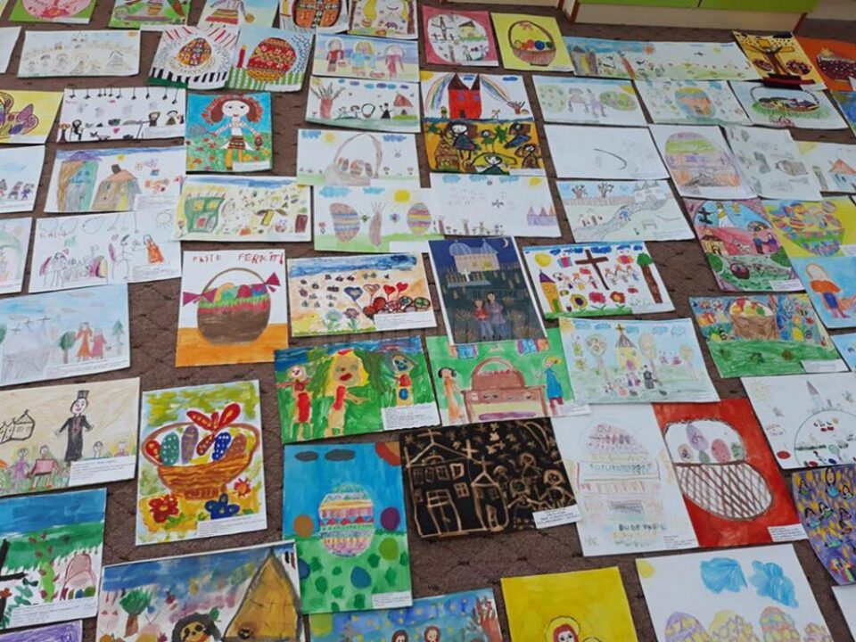 Concursul județean “Tradiții Pascale Românești”, ediția a VI-a