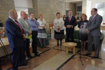 Întâlnire a iubitorilor de lectură cu autori și edituri, la a V-a ediție a Salonului Internațional de Carte
