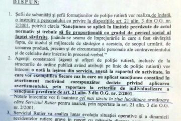 Dispoziția care a stârnit scandalul