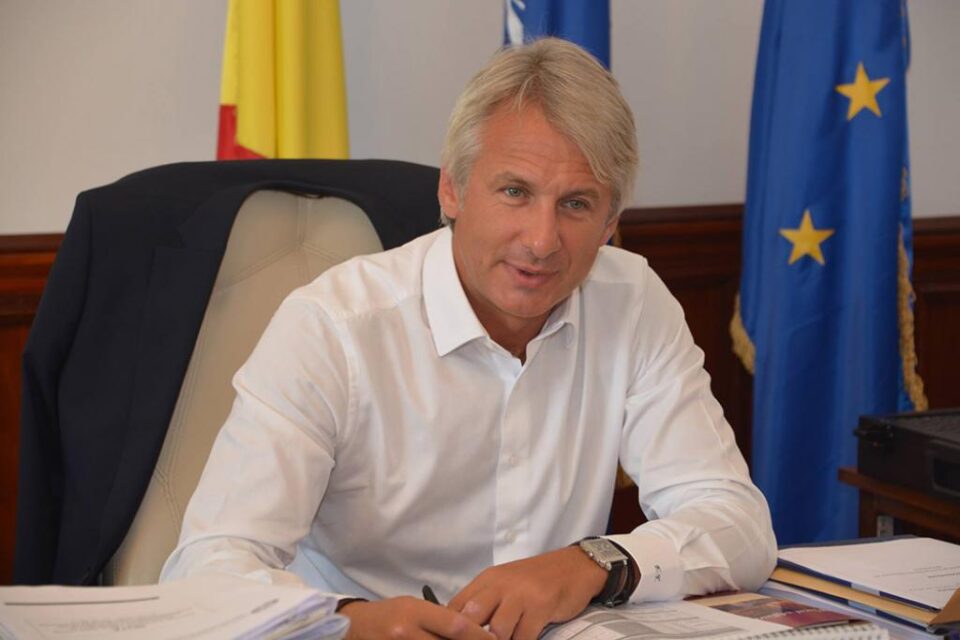 Eugen Teodorovici va efectua o vizită oficială în județul Suceava