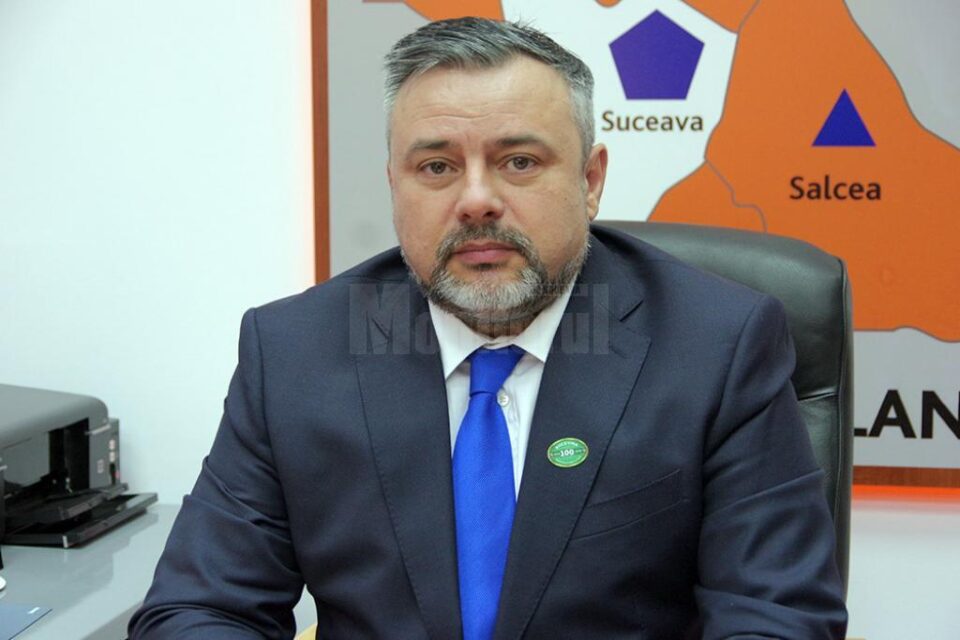 Deputatul PNL de Suceava Ioan Balan