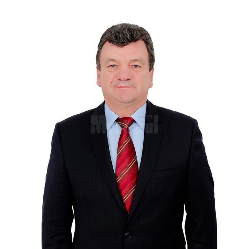 Senatorul PSD de Suceava Virginel Iordache