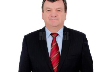 Senatorul PSD de Suceava Virginel Iordache