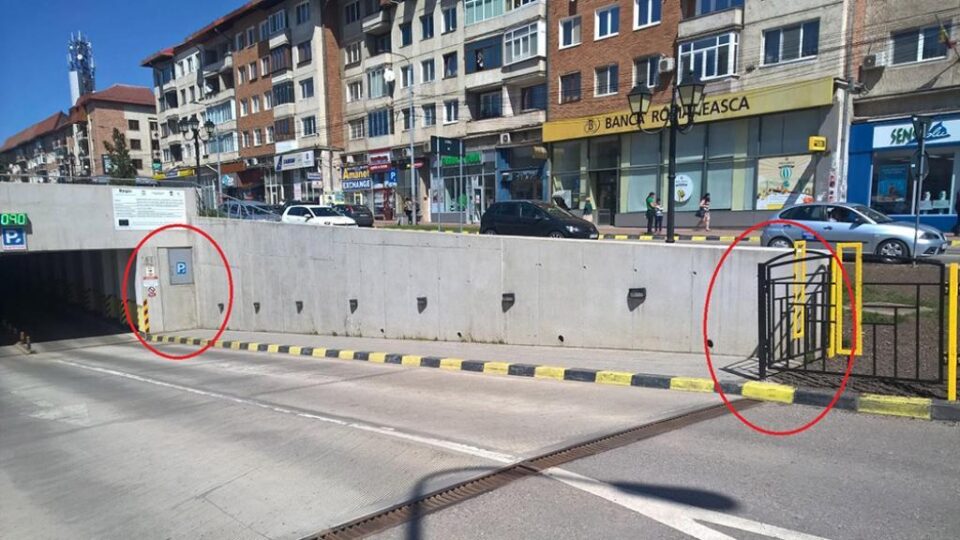 Dan Ioan Cușnir dezvăluie anomaliile de la zona de agrement Tătărași și din parcarea subterană din centrul Sucevei