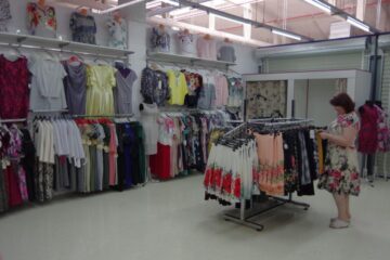 Cel mai nou centru comercial din municipiul Suceava, Egros Shopping