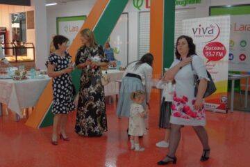 Egros Shopping a fost inaugurat sâmbătă, în urma unei investiții de 15 milioane de euro