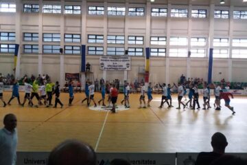 Sucevenii au un parcurs fără greșeală în play-out