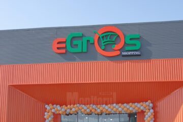 Egros Shopping a fost inaugurat sâmbătă, în urma unei investiții de 15 milioane de euro