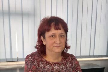 Dr. Cătălina Zorescu, director adjunct DSP Suceava