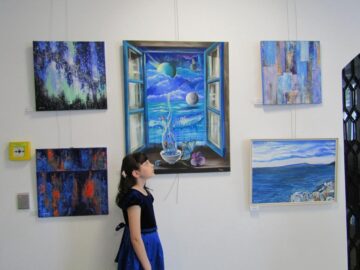 A cincea expoziție din seria ROGVAIV, vernisată la Muzeul Bucovinei Suceava