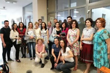 A cincea expoziție din seria ROGVAIV