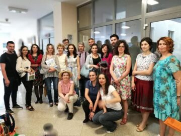 A cincea expoziție din seria ROGVAIV