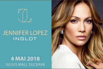 Inglot Cosmetics deschide primul magazin la Suceava, astăzi, la Iulius Mall