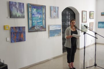 A cincea expoziție din seria ROGVAIV, vernisată la Muzeul Bucovinei Suceava