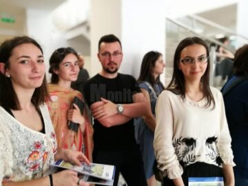 A cincea expoziție din seria ROGVAIV, vernisată la Muzeul Bucovinei Suceava