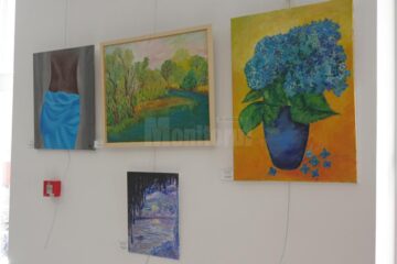 A cincea expoziție din seria ROGVAIV, vernisată la Muzeul Bucovinei Suceava