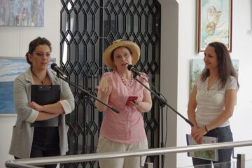 A cincea expoziție din seria ROGVAIV, vernisată la Muzeul Bucovinei Suceava