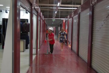Egros Shopping, primul mall pentru sucevenii cu venituri medii, a fost inaugurat în acest weekend