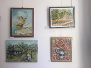 A cincea expoziție din seria ROGVAIV, vernisată la Muzeul Bucovinei Suceava