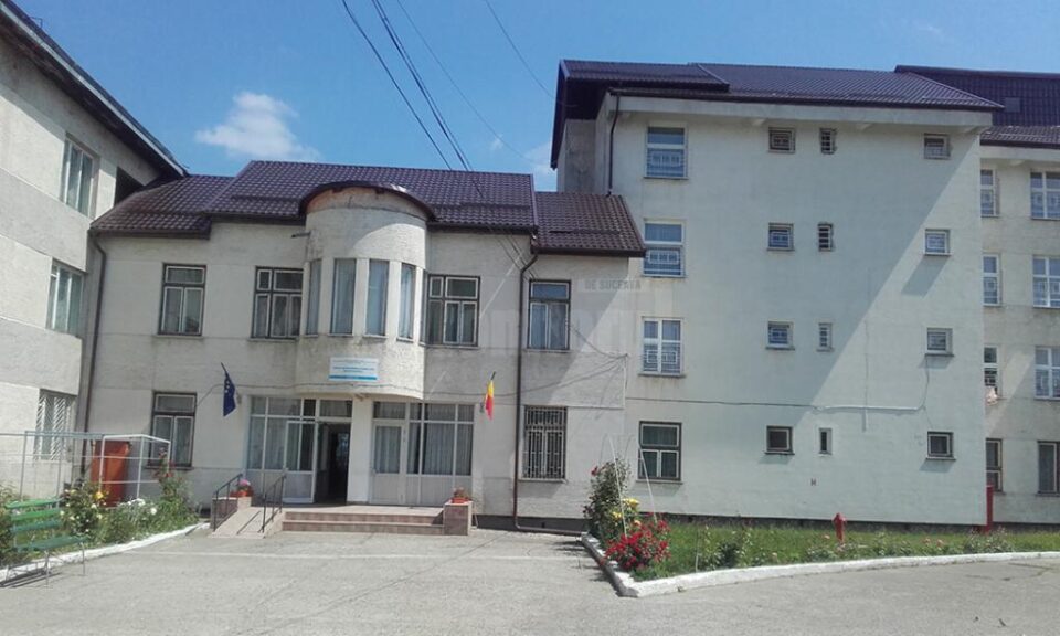 Centrul de recuperare de la Zvoriștea