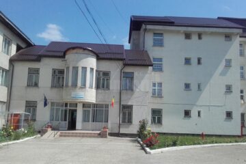 Centrul de recuperare de la Zvoriștea