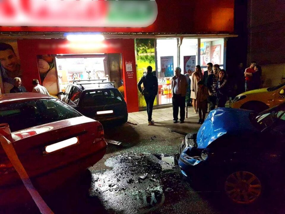 Carambolul din 18 iunie 2017, rămas nesoluționat de politiștii rutieri