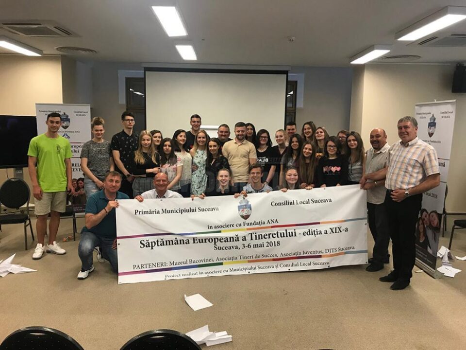 Evenimentul a reunit sute de participanți