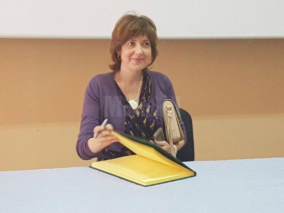 Ambasadorul României în Regatul Maroc, Excelența Sa Daniela Bazavan