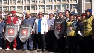 Infirmierele din Spitalul de Urgență Suceava amenință cu demisia în bloc