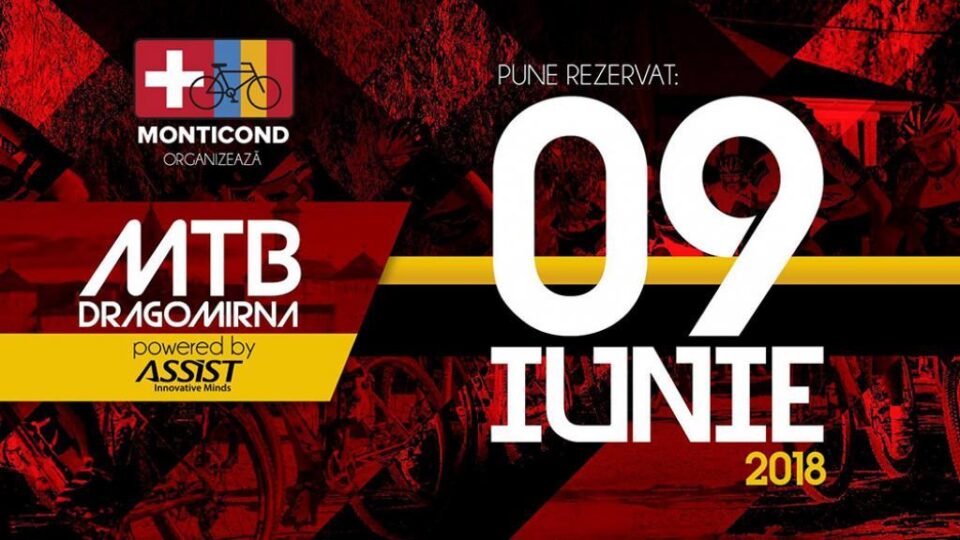 S-a dat startul înscrierilor pentru MTB Dragomirna powered by ASSIST, cel mai mare concurs de mountain bike din Bucovina