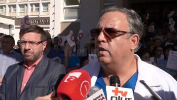 Liderul județean al SANITAS, Romică Balan